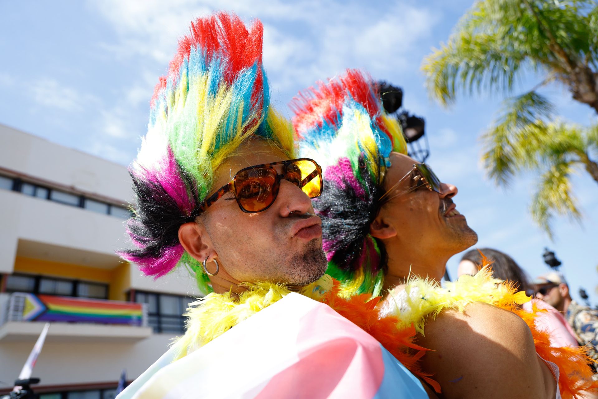 El desfile del Orgullo de este sábado