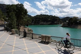 Estado de los embalses de Málaga hoy jueves, 06 de junio de 2024