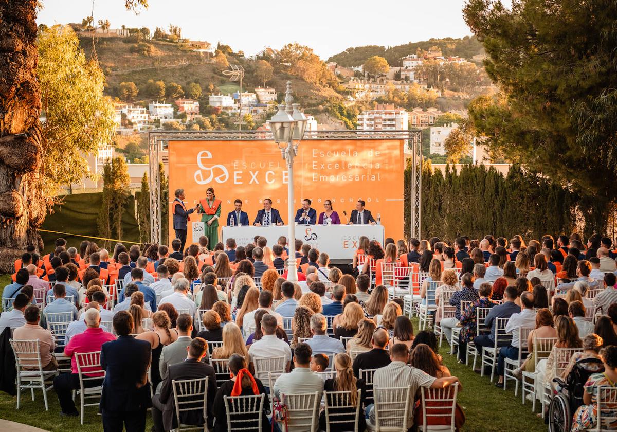 Acto de graduación del curso 2022/23.