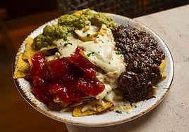 Qué comer en Selvatic, el antiguo Autocine de Málaga