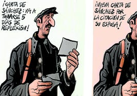 La viñeta de Idígoras (05|06|2024)