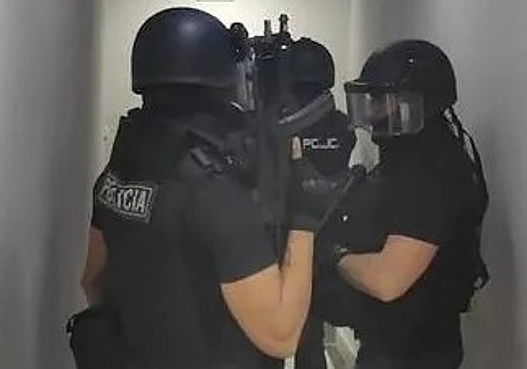 Detenido por torturar y asesinar a un hombre en Marbella