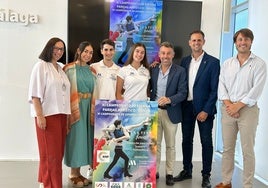 Fuengirola acoge este fin de semana el Campeonato de España de Patinaje Artístico por Parejas y en Línea