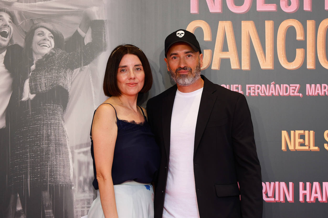 Presentación de &#039;Tocando nuestra canción&#039;, la última obra que dirige Antonio Banderas