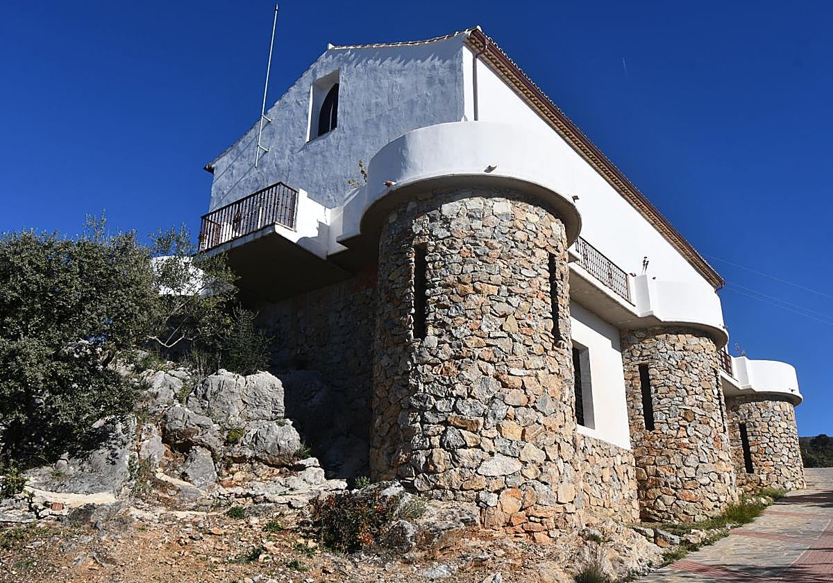 Alpandeire abrirá un museo dedicado a Fray Leopoldo