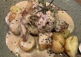 Voladeros: un maridaje perfecto para Anyway