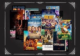 Cartelera de cine en Málaga: miércoles, 12 de junio de 2024