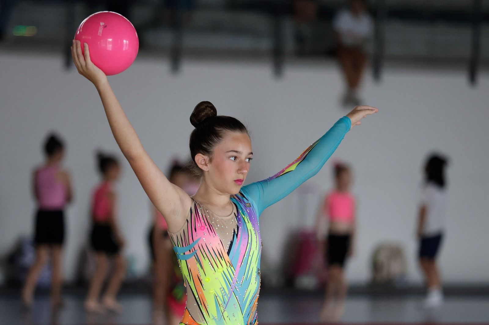 La Deportiada 2024 del colegio Cerrado de Calderón, en imágenes
