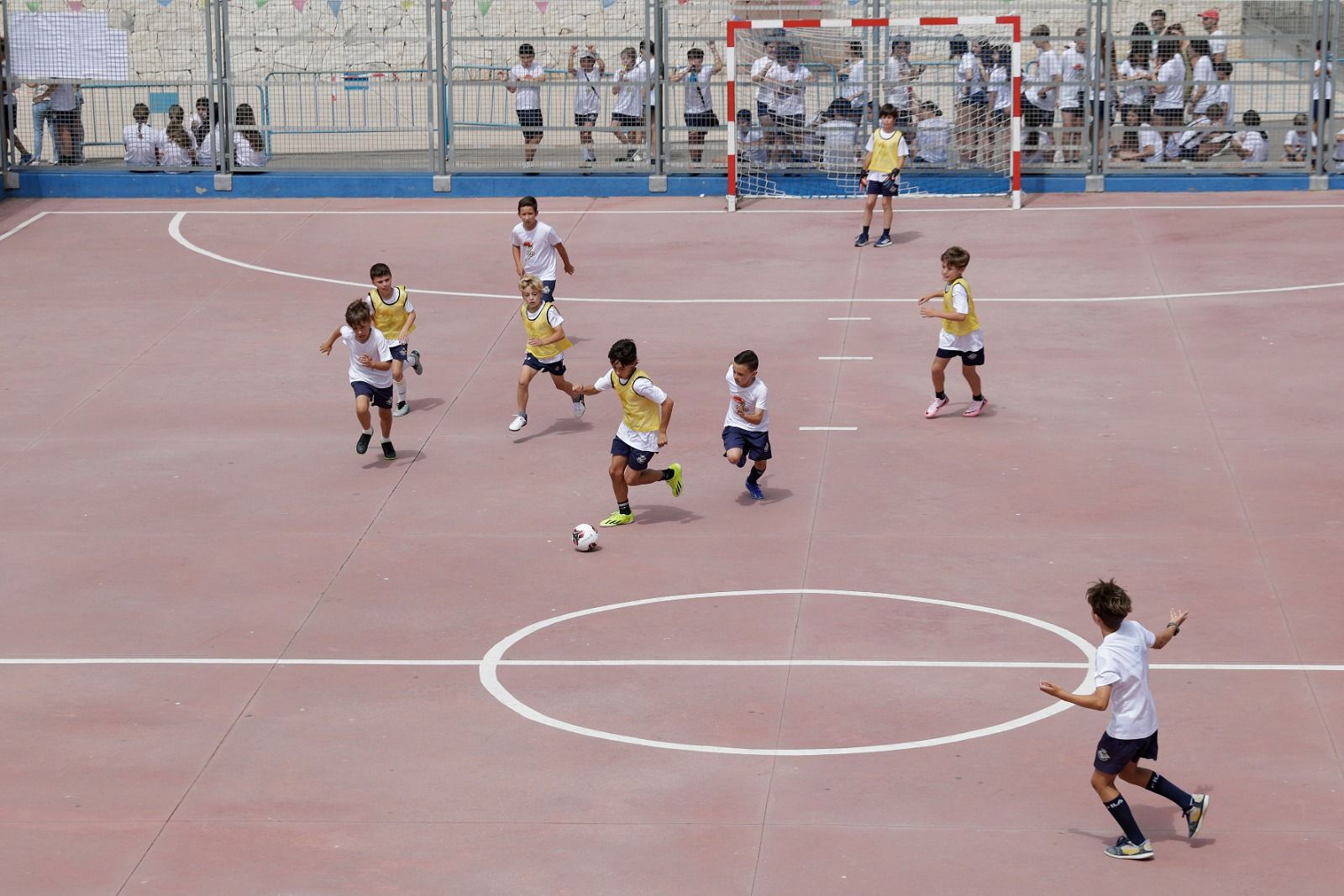 La Deportiada 2024 del colegio Cerrado de Calderón, en imágenes
