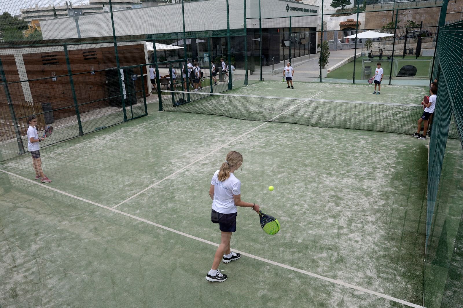 La Deportiada 2024 del colegio Cerrado de Calderón, en imágenes