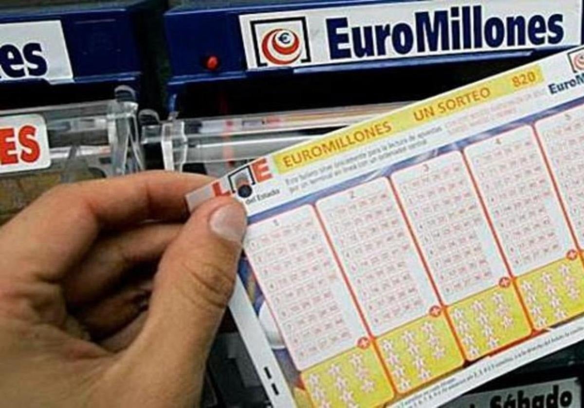 Euromillones del viernes 7 de junio: un acertante de segunda categoría en España