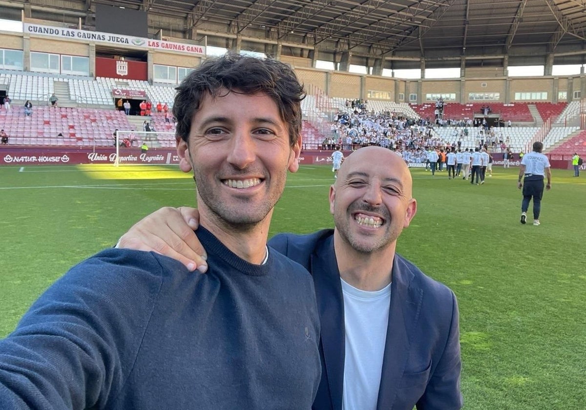 Esteban Granero: «Aspiramos a la élite, pero sabemos que no se llega de la noche a la mañana»