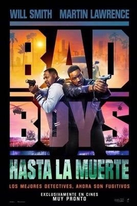 Bad Boys: Ride Or Die: Sinopsis de la película, tráiler, reparto y dónde verla