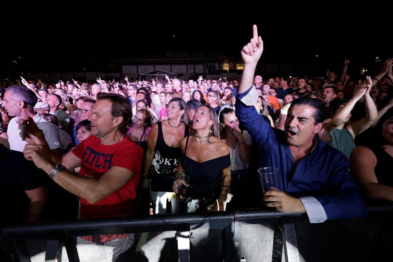 Danza Invisible dice adiós en Torremolinos