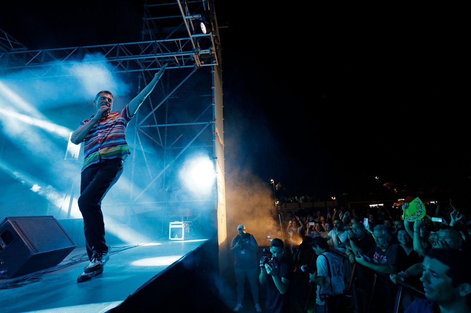 Danza Invisible dice adiós en Torremolinos