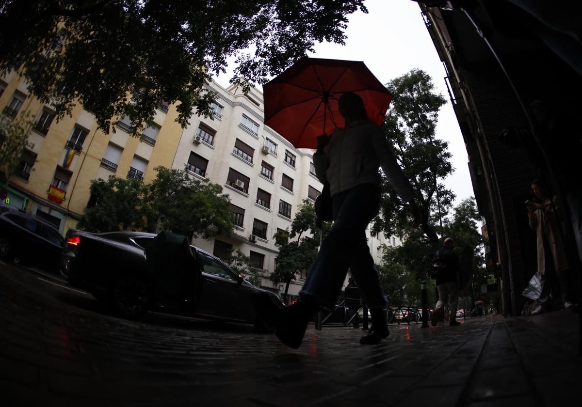 Una vaguada podría dejar nuevas lluvias en Málaga a partir de este martes