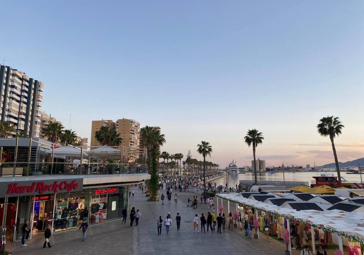 ¿Qué tienen en común un festival y Muelle Uno?