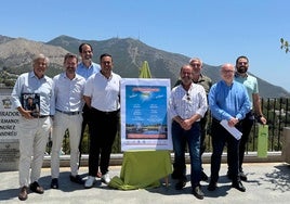 Presentación del primer circuito 'Mijas Sun & Golf'