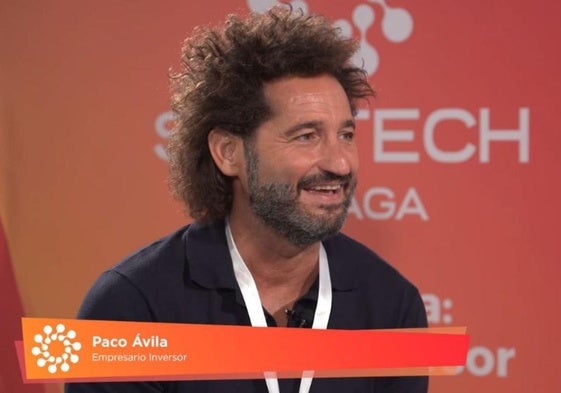 Paco Ávila da su receta de éxito para invertir en empresas