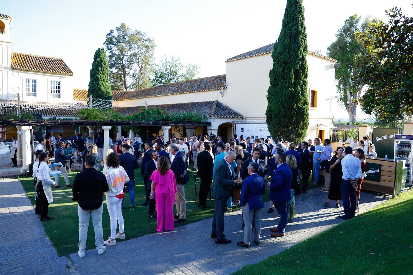 La Gala de la Hostelería, en imágenes