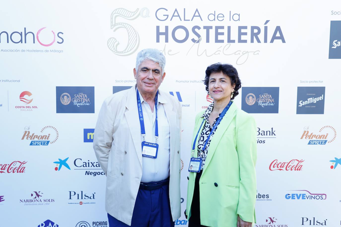 La Gala de la Hostelería, en imágenes