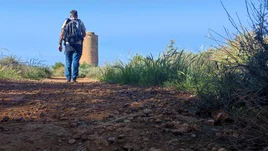 Esta ruta circular es de baja dificultad.