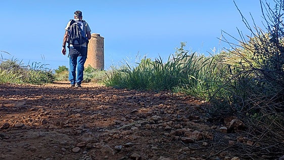 Esta ruta circular es de baja dificultad.
