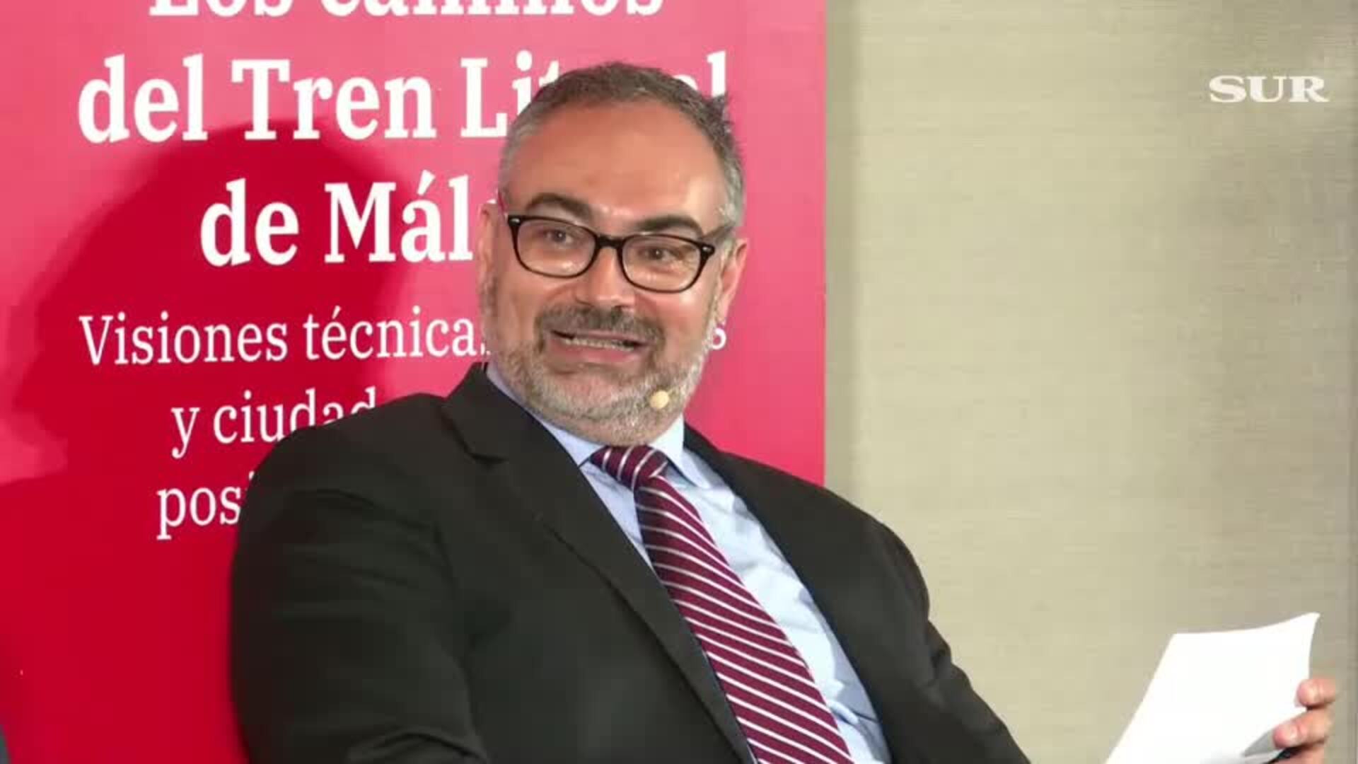 Foro SUR Tren Litoral: Mesa sobre el análisis de la utilidad del futuro Tren Litoral