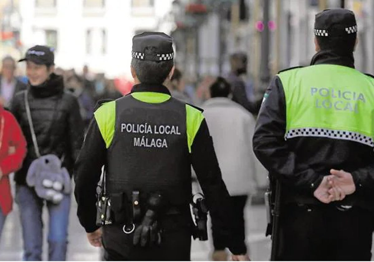 Málaga anuncia la convocatoria de 89 plazas de Policía Local