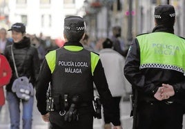 Málaga anuncia la convocatoria de 89 plazas de Policía Local