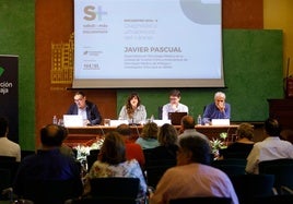 Así ha sido el encuentro de 'Salud es más' con el oncólogo Javier Pascual