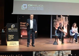 El simposio sobre Inteligencia Artificial en CM Málaga, esta tarde en el Auditorio del Fycma.