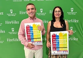 Acto de presentación de la iniciativa que conjuga deporte y cultura.