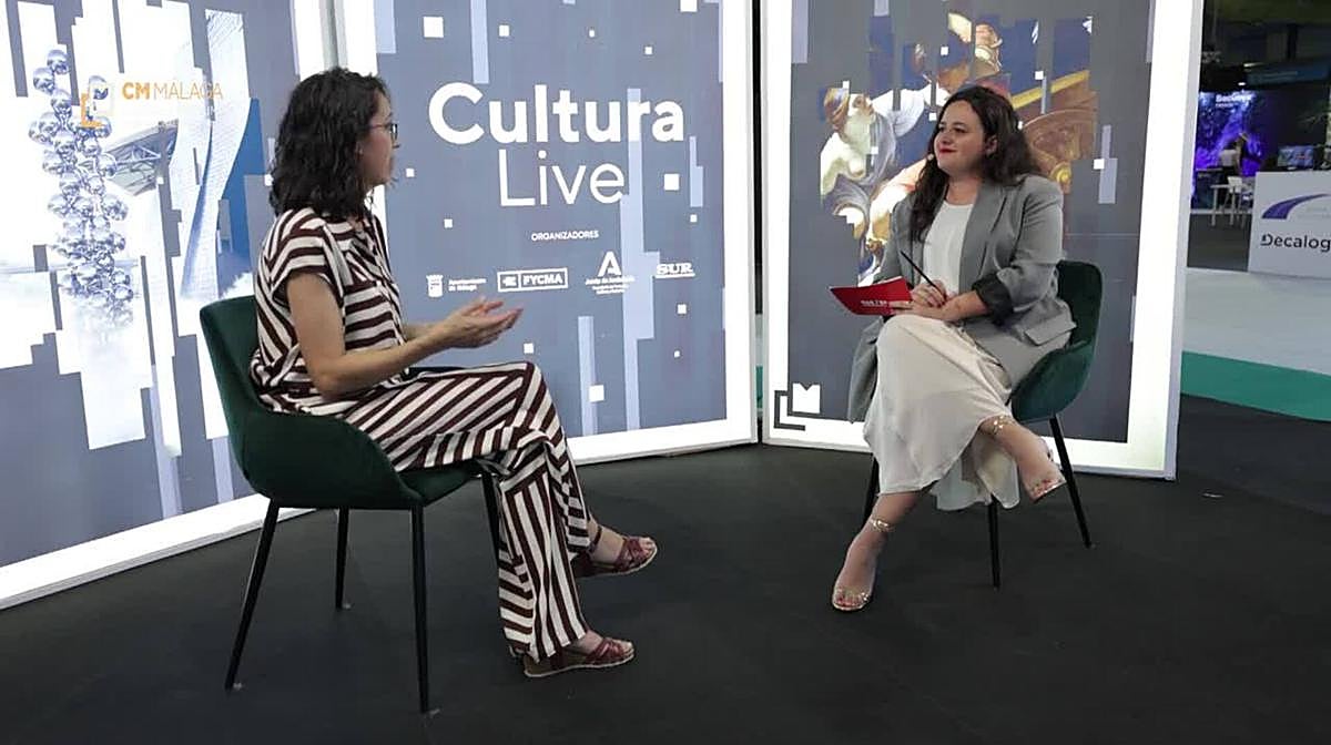 CM Málaga 2024 | Entrevista a María Venegas, directora Museo Artes y Costumbres Sevilla