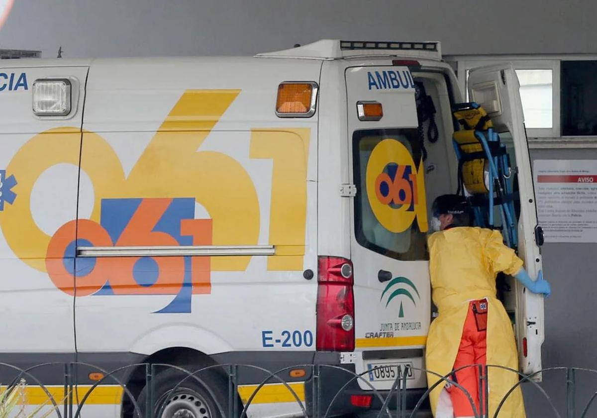 Mueren dos jóvenes de 18 y 23 años en un accidente y el conductor da positivo en alcohol y drogas