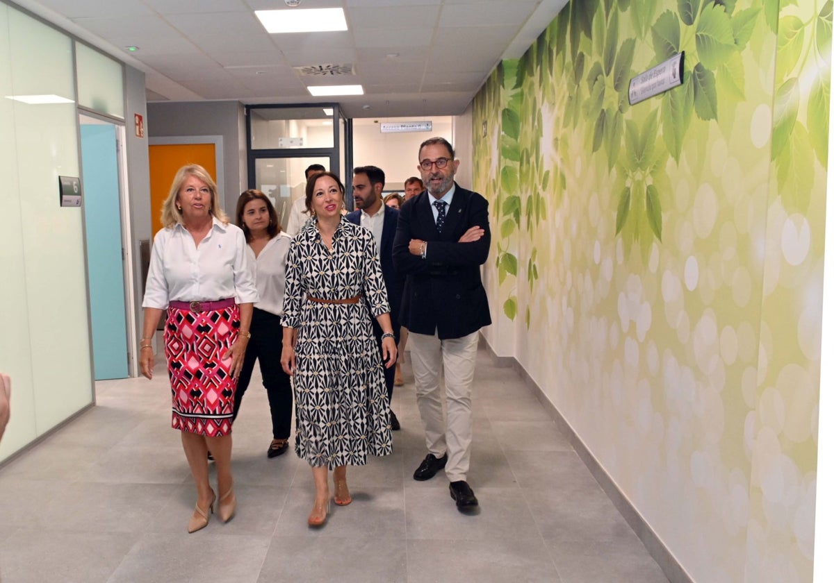 El centro de salud de Ricardo Soriano empezará a funcionar en otoño