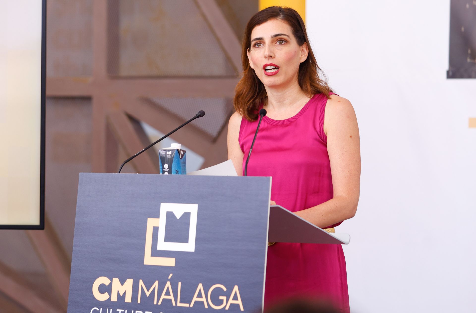 La entrega de premios de CM Málaga 2024, en imágenes