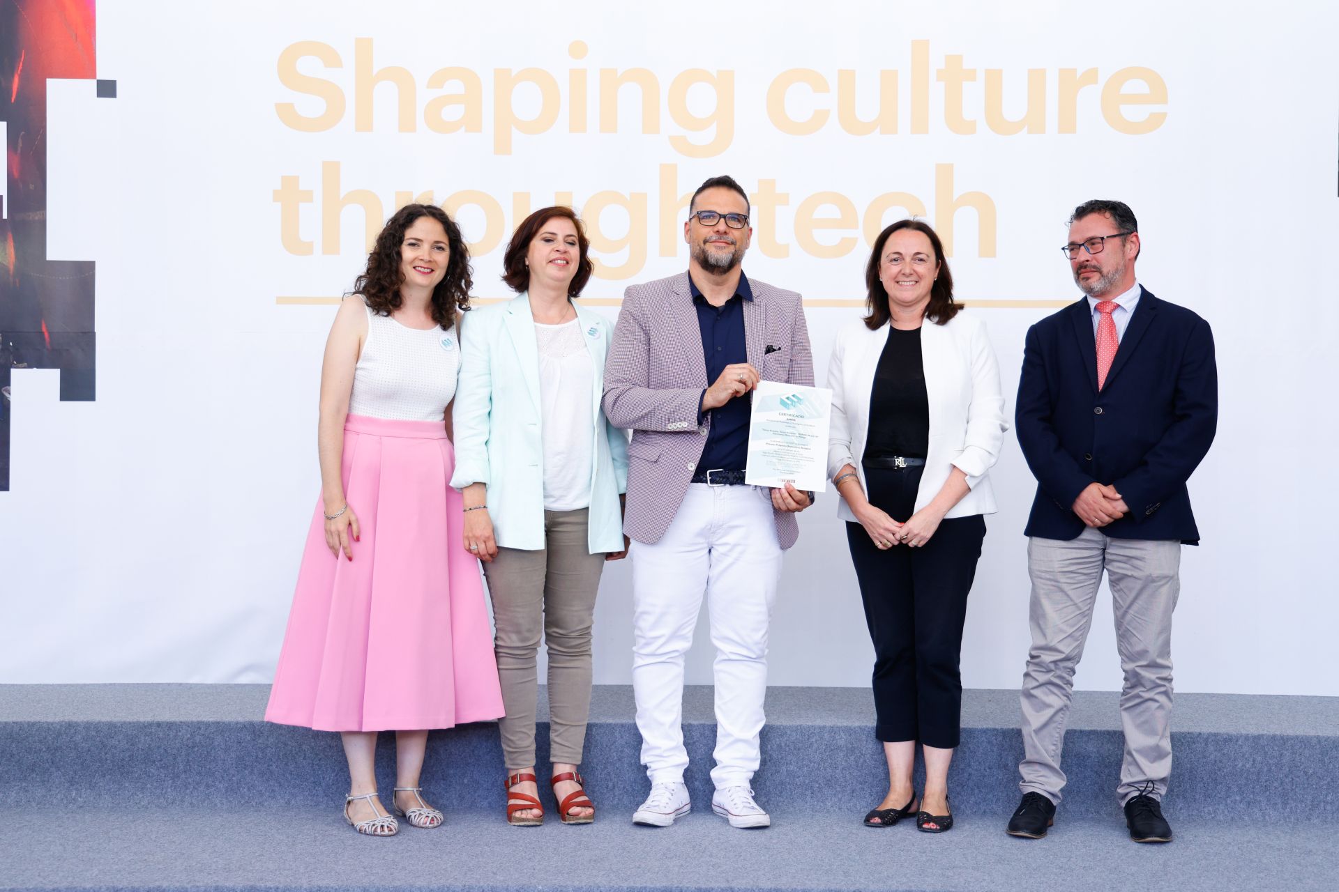 La entrega de premios de CM Málaga 2024, en imágenes