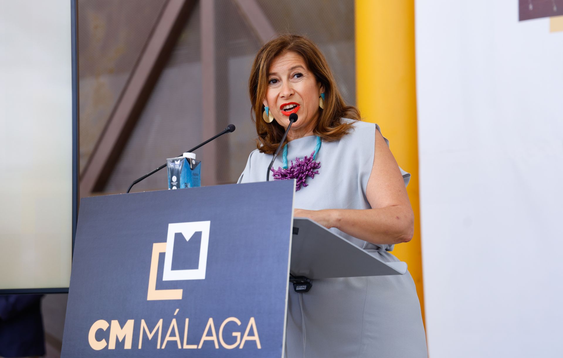 La entrega de premios de CM Málaga 2024, en imágenes