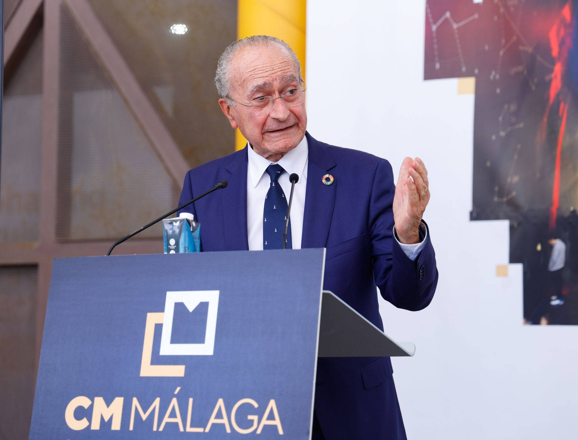 La entrega de premios de CM Málaga 2024, en imágenes