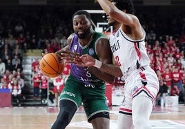 Melvin Ejim puede ser uno de los cajistas que esté en los Juegos Olímpicos de París.