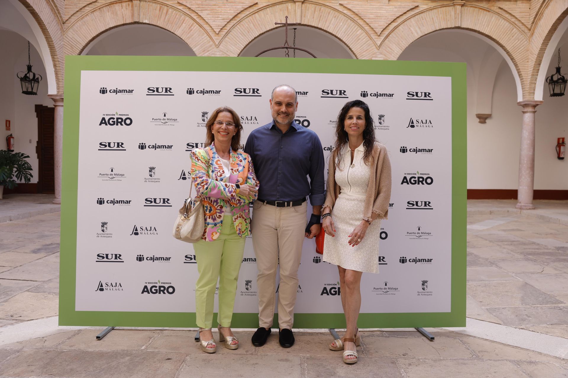 La entrega de los cuartos premios Agro SUR, en imágenes