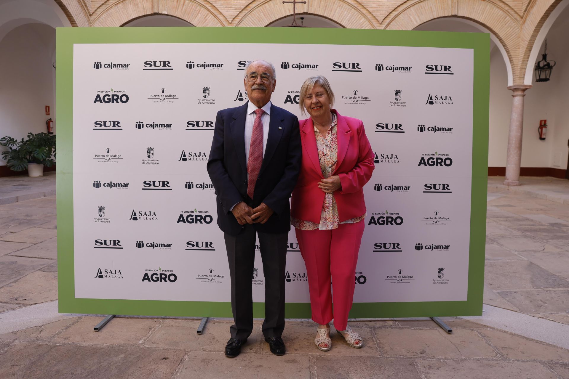 La entrega de los cuartos premios Agro SUR, en imágenes