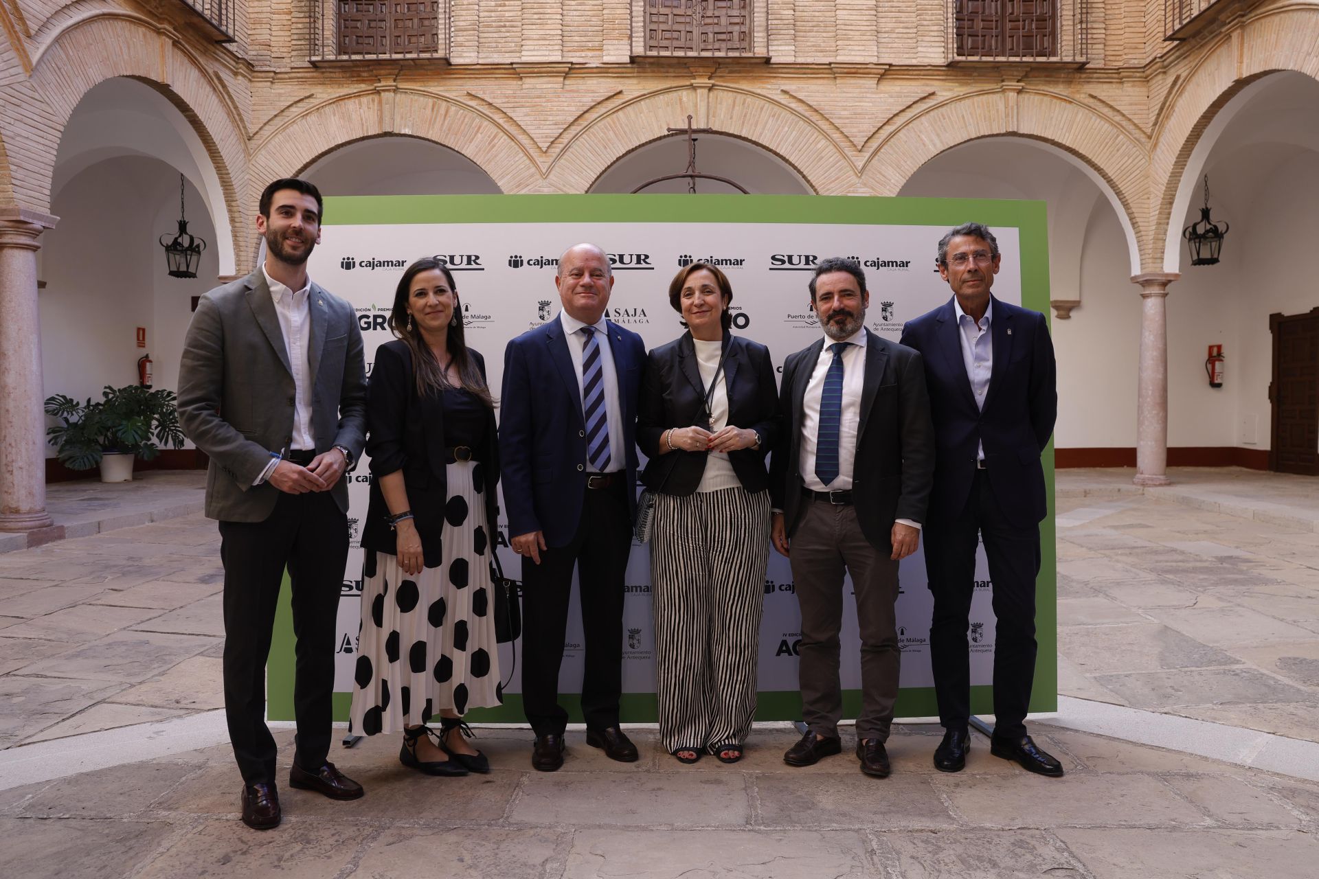 La entrega de los cuartos premios Agro SUR, en imágenes