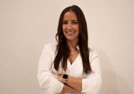 Amelia Prieto, gerente de Avilés Digital Dental Clinic