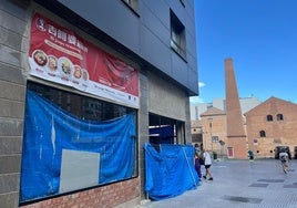 El restaurante abrirá en la calle Eslava.