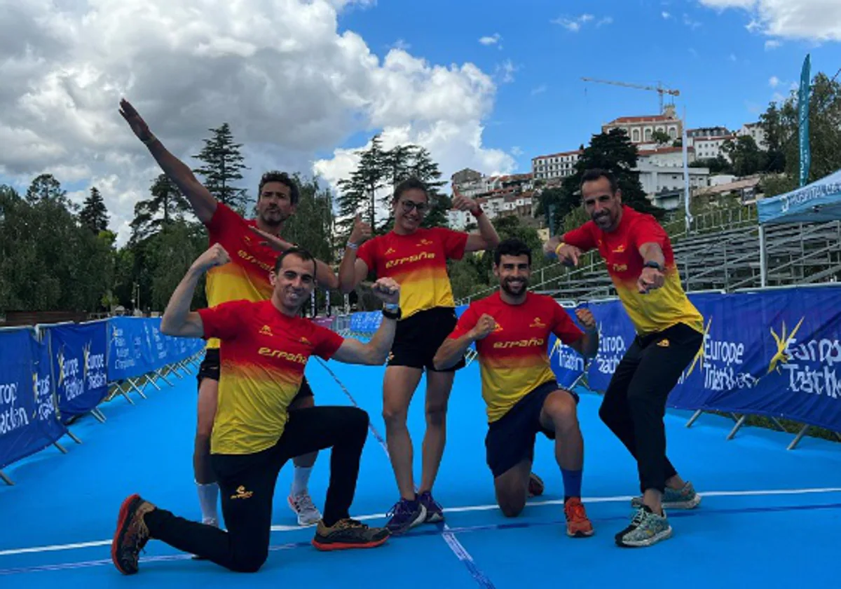 Ruzafa, quarto no cross-triathlon europeu em Portugal