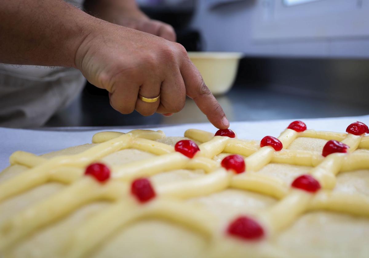 Pastelería Ramos.