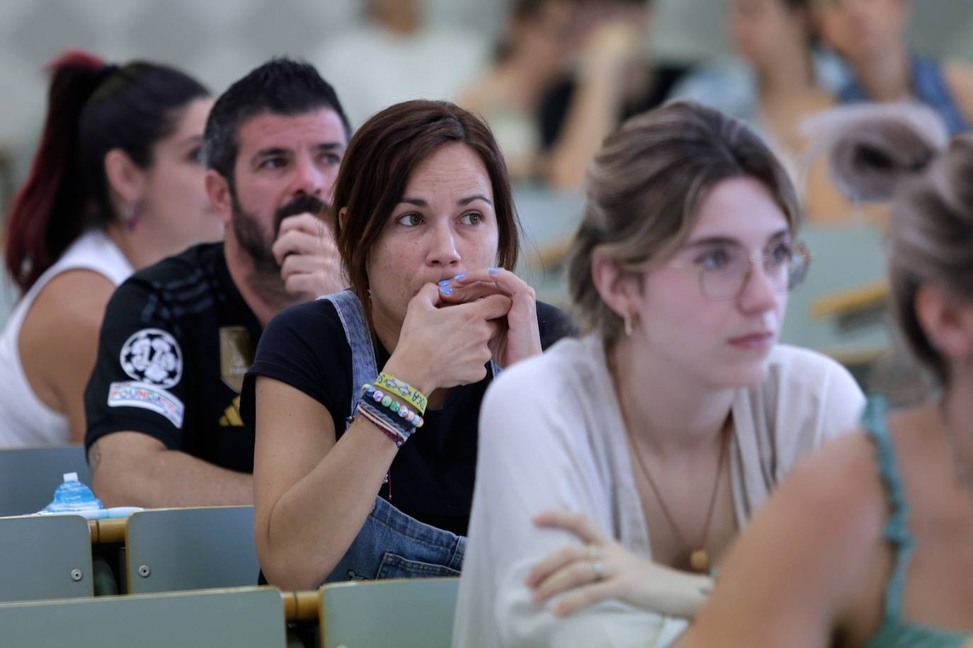 Comienzan las oposiciones en Málaga para Maestros o profesores de Secundaria y FP