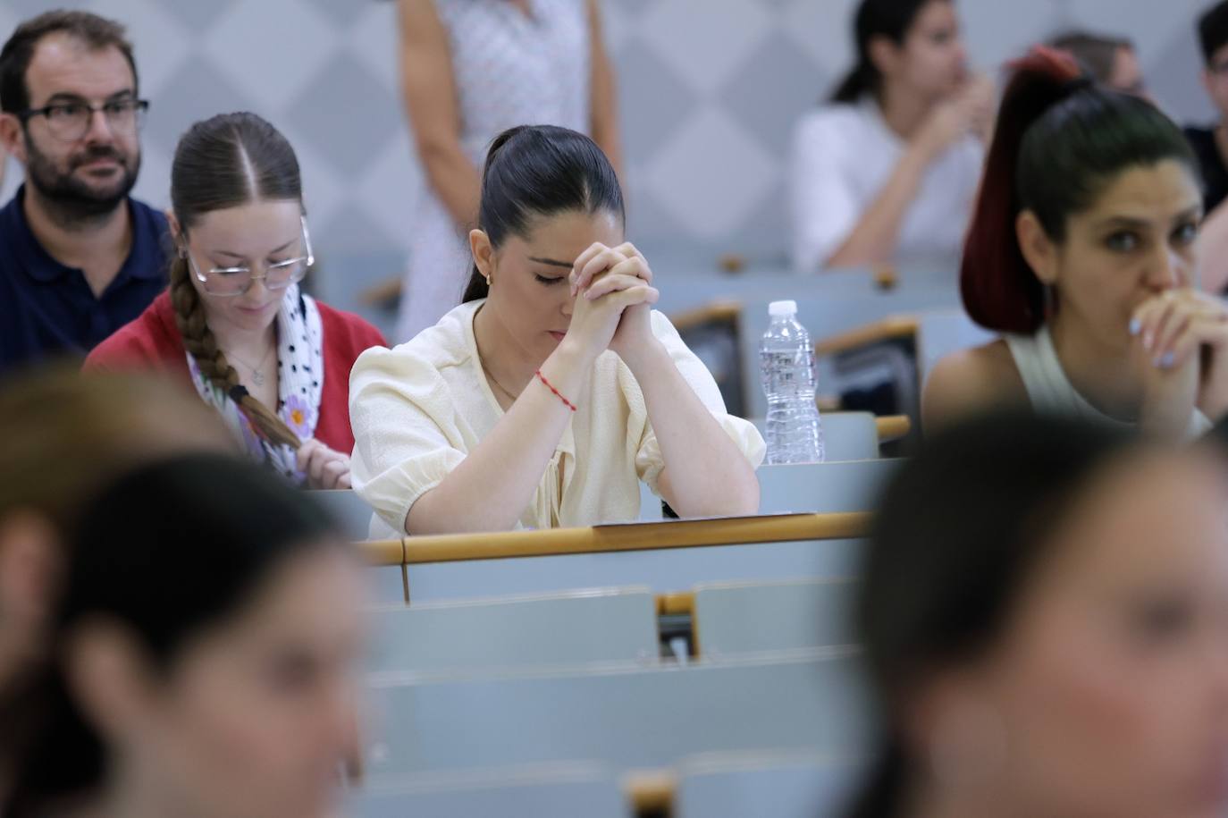 Comienzan las oposiciones en Málaga para Maestros o profesores de Secundaria y FP